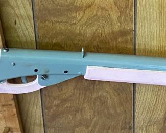 Pink Daisy BB Gun