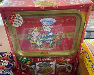 Campbell Kids Collectibles