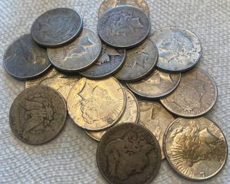 Silver Dollars