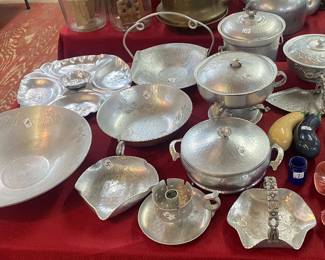 Vintage Aluminum Ware