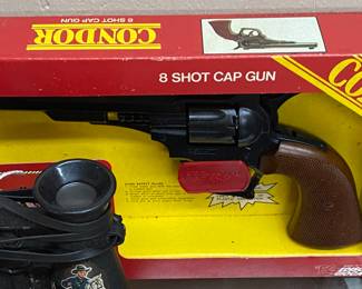 Condor Cap Gun