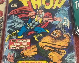 Marvel Treasury Thor
