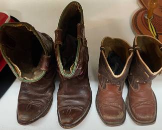 Kid's Cowboy Boots
