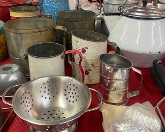 Vintage Kitchenware