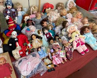 More Dolls