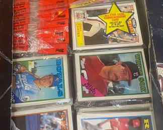Topps Rack Packs