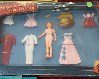 Old Peggy's Magic Wardrobe Boxed Set