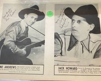 Western Promo Photos