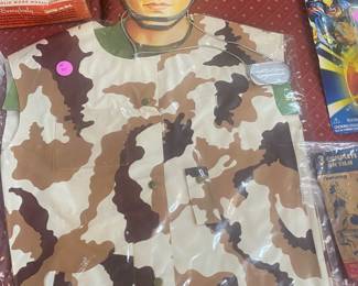Desert Storm Force
