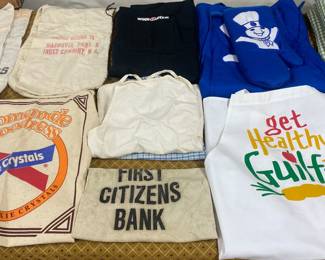 Assorted Bank Bags