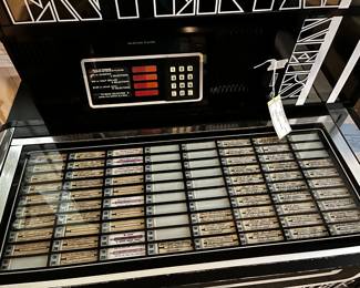 #375 Escaladya 1975 Jukebox "In Working Condition!" (no key) $250.00