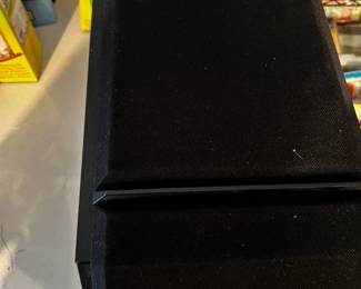 #469	Bose speakers 15x7x9	 $50.00 			

