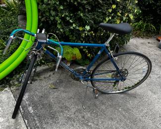 #463	Schwinn bicycle	 $35.00 			
