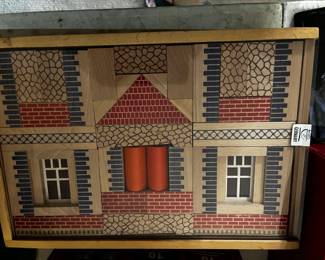#519	German wooden blocks	 $20.00 			
#520	German wooden blocks	 $20.00 			
