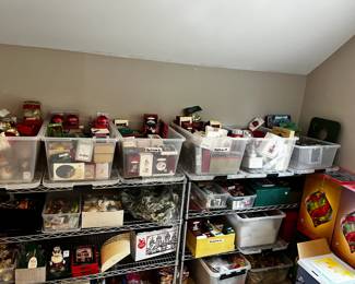 Hallmark ornaments