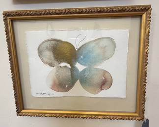 Carol Grigg Original “Butterfly”