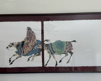 Carol Grigg
“Old Gypsy Red Cat Blanket