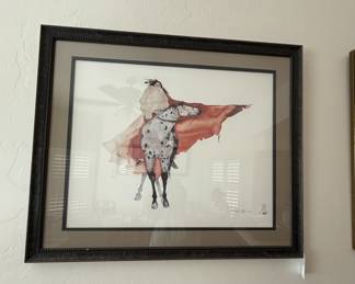 Carol Grigg
“Lone Rider”
