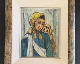 Original Oil H. Ernst