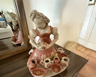 Pottery by Vera Cruz