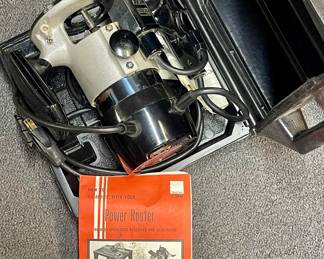 Craftsman Power Router