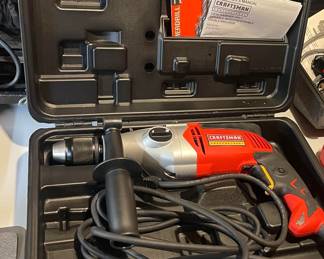 Craftsman Drill