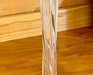 MCM Footed Bud Vase