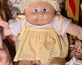 Cabbage Patch Kids Doll