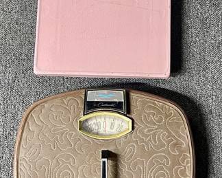 Vintage Home Scales