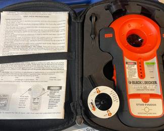 Black & Decker Stud Finder