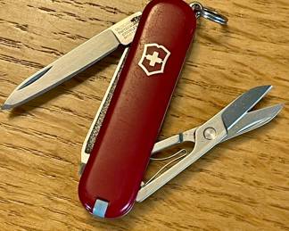 Swiss Army Knife