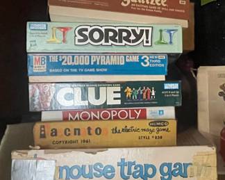 Board Games