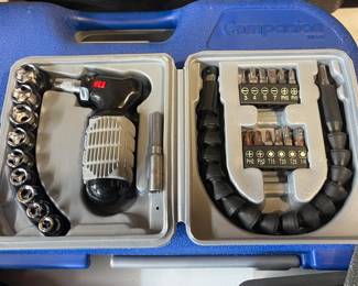 Flexible Screwdriver Socket Set