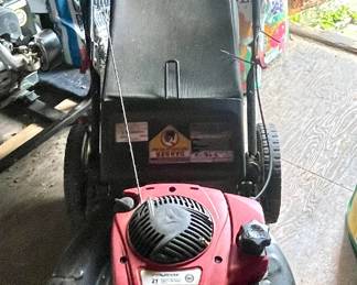 Lawnmower
