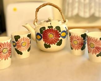 Tea Set - Japan