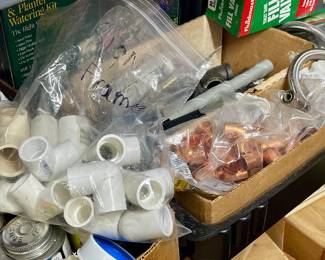 Plumbing Supplies