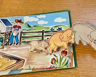 "Follow Me" Animal Book - Animations