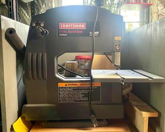Craftsman Band Saw