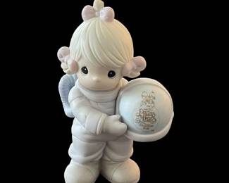 Precious Moments - "The Club That's Out of This World"