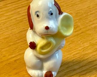 Dog with Horn - Japan