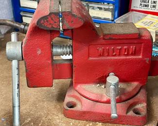 Wilton Utility Bench Vise