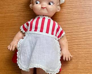 Campbell Soup Doll - Circa 1955