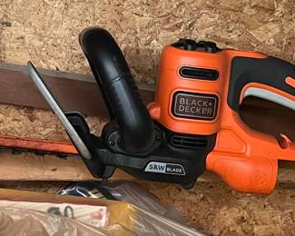 Black & Decker Trimmer