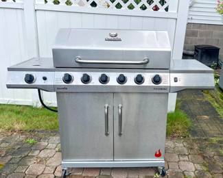 CharBroil Grill