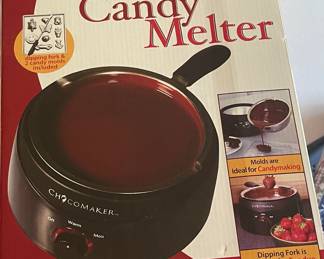 Candy Melter