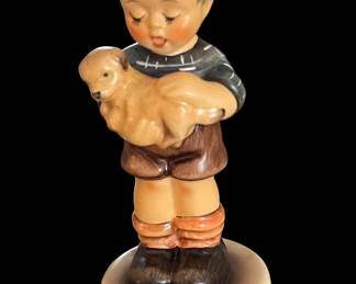 Hummel - "A Boy's Best Friend"