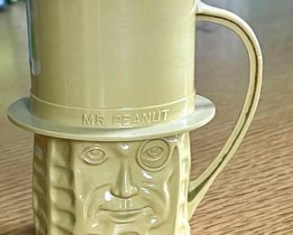 Mr. Peanut Cup