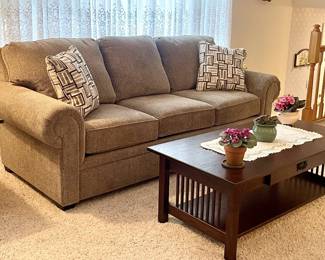 New Sofa (two are available)