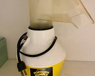 Popcorn Pumper