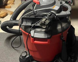 Wet / Dry Vac